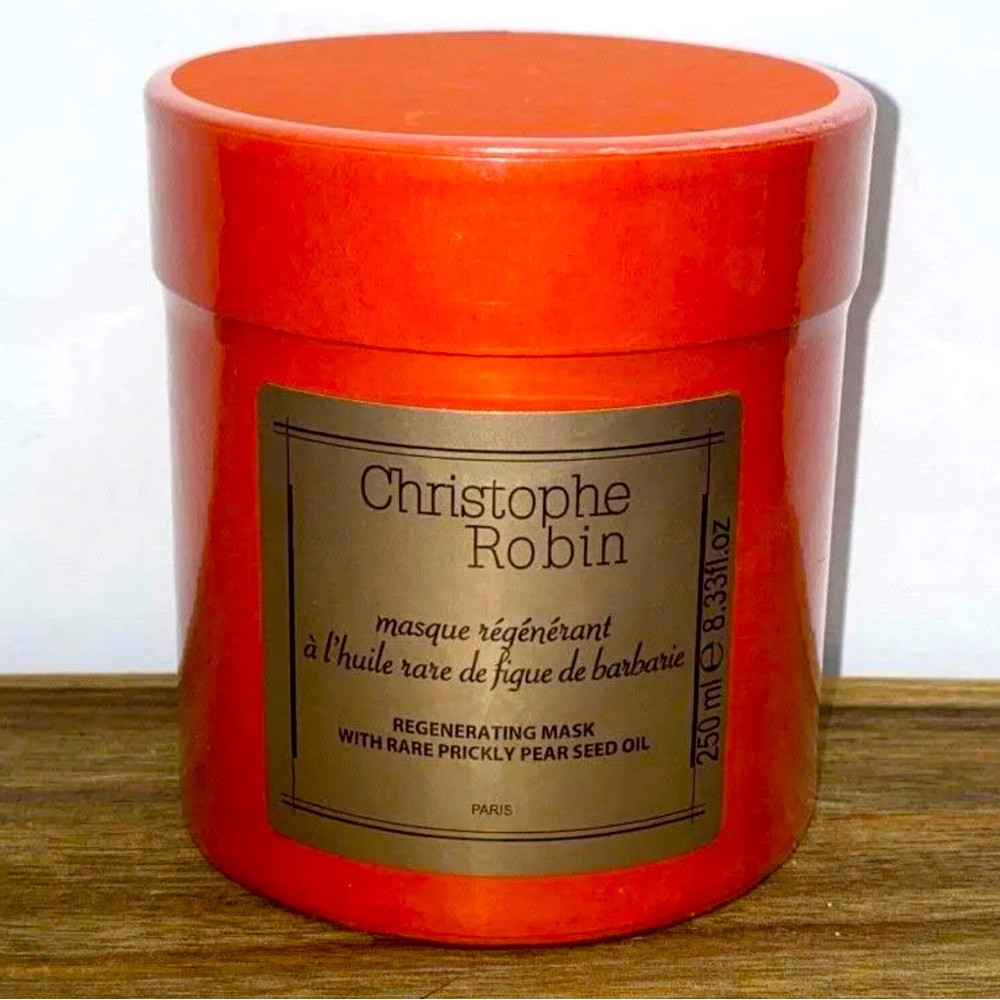 Christophe Robin - Regenerating Hair Mask